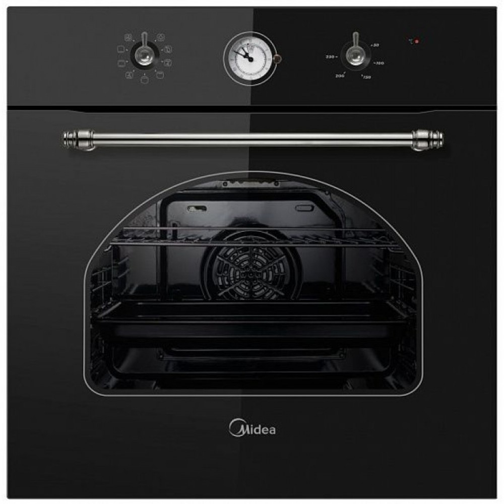 Духовой шкаф MIDEA MO 58100 RGB-S