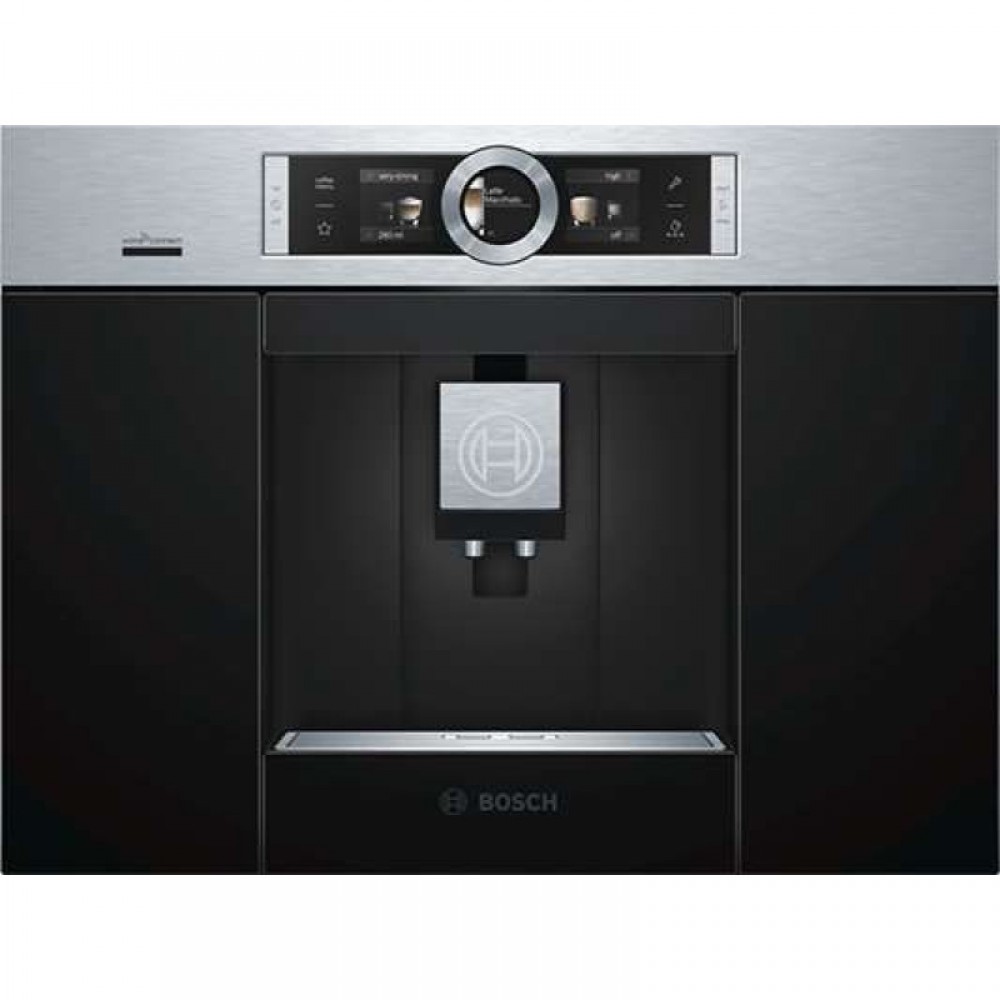 Встраиваемая кофемашина BOSCH CTL636ES6