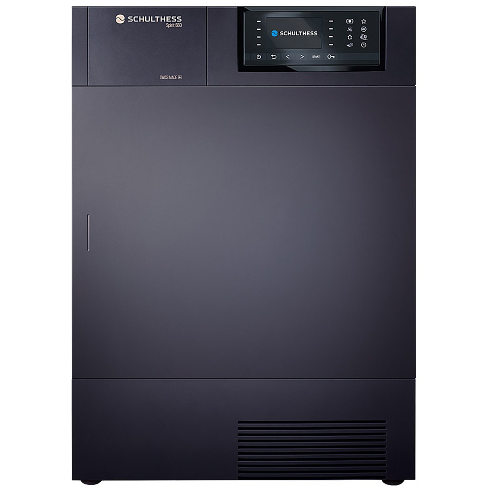 Сушильная машина SCHULTHESS SPIRIT 660 TITAN ROCK