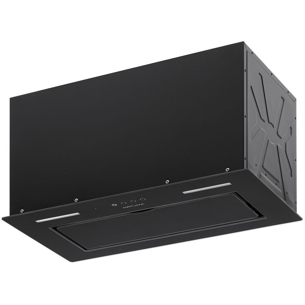 Встраиваемая вытяжка KRONA ZANDER 600 DN BLACK S
