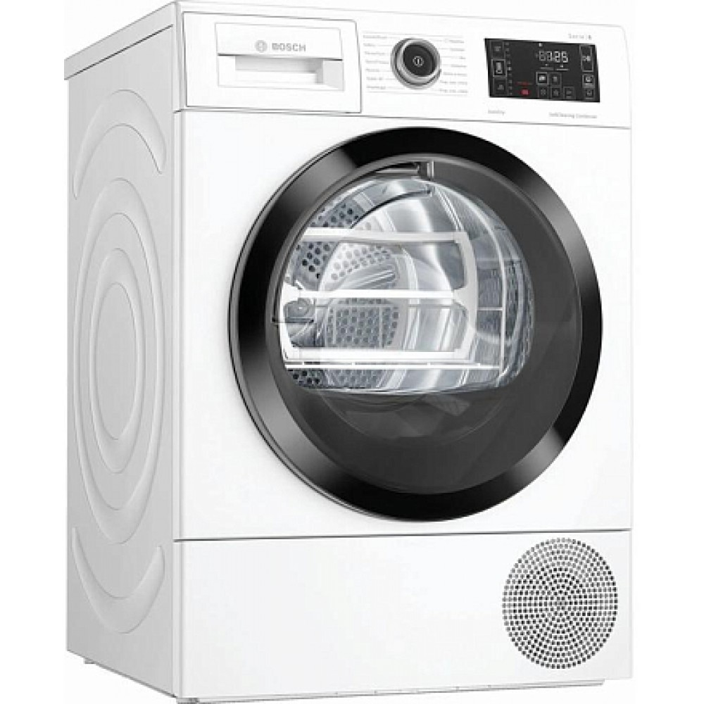Сушильная машина BOSCH WTW8760EPL