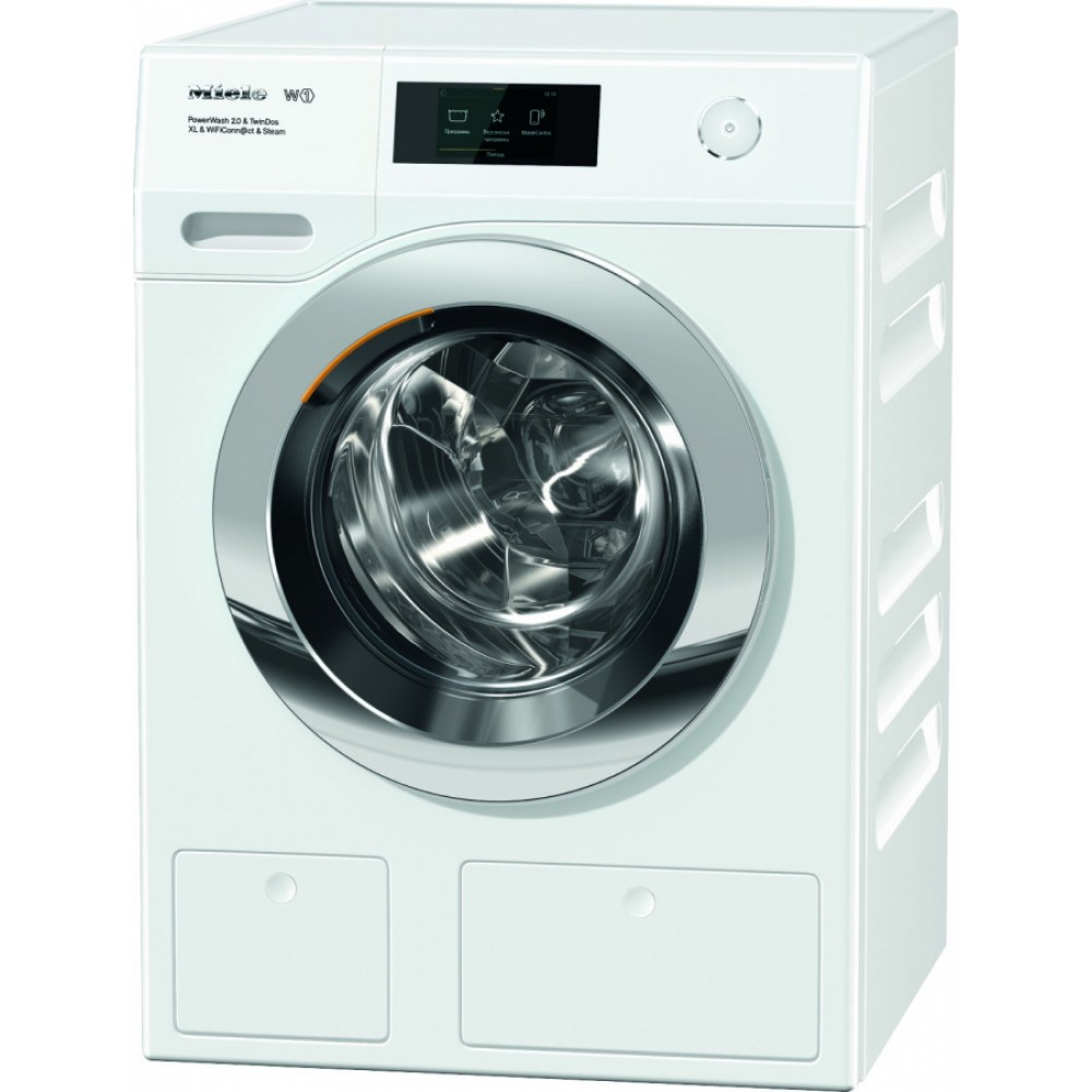Стиральная машина MIELE WCR890WPS
