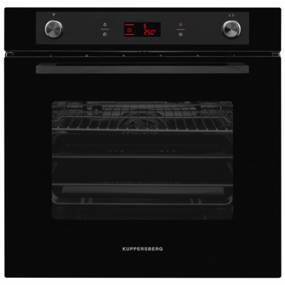 Духовой шкаф KUPPERSBERG HM 639 BLACK