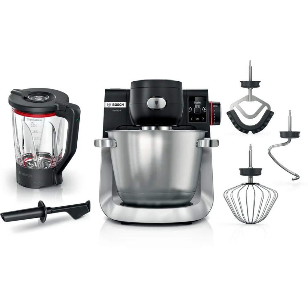 Кухонный комбайн Bosch MUMS6ZS17