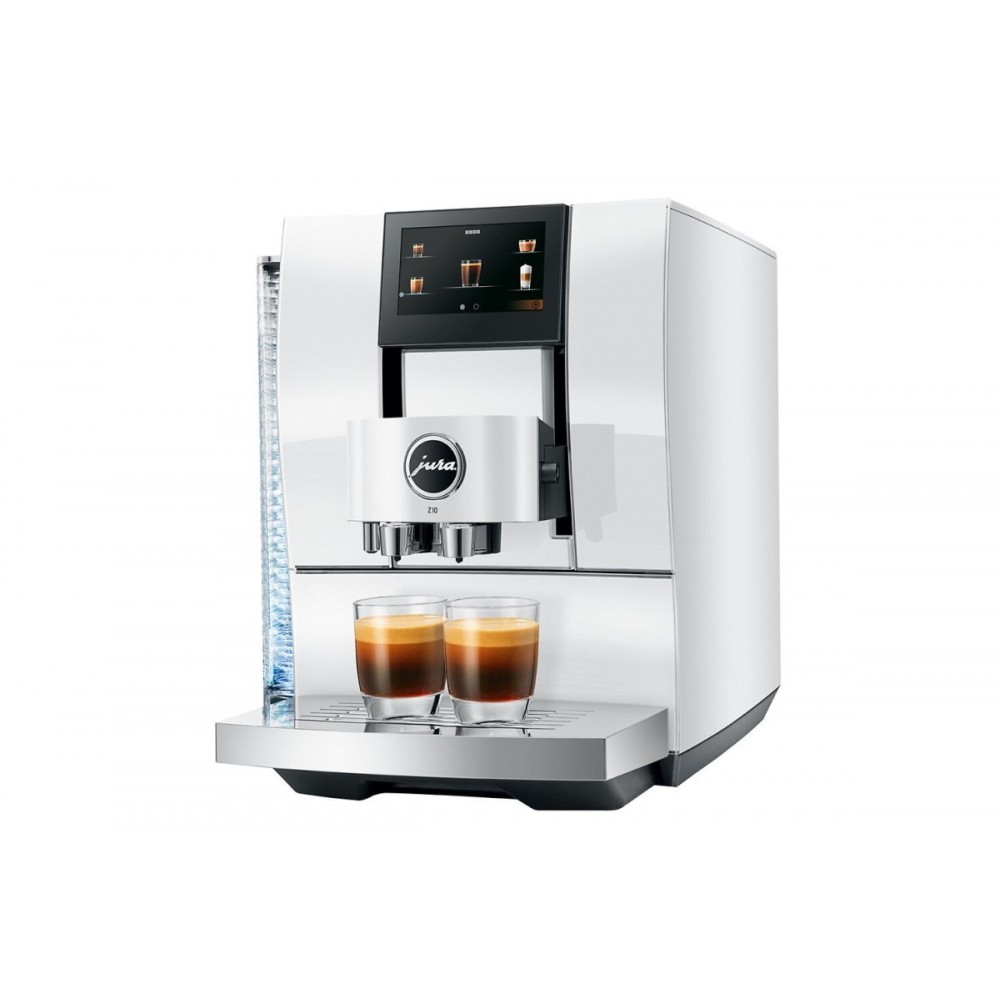 Кофемашина Jura Z10 Diamond White