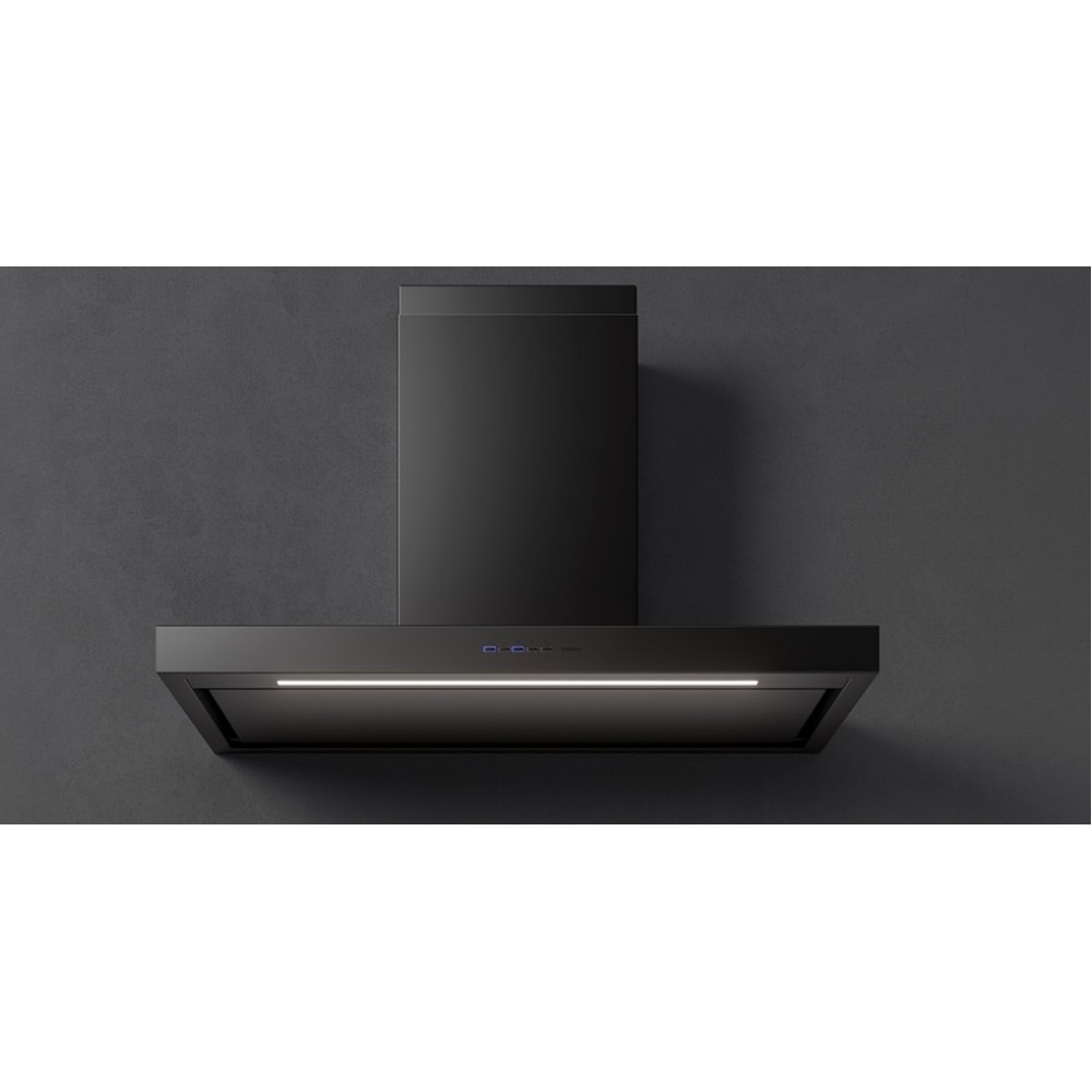 Вытяжка Falmec PLANE BLACK 120 PLUS