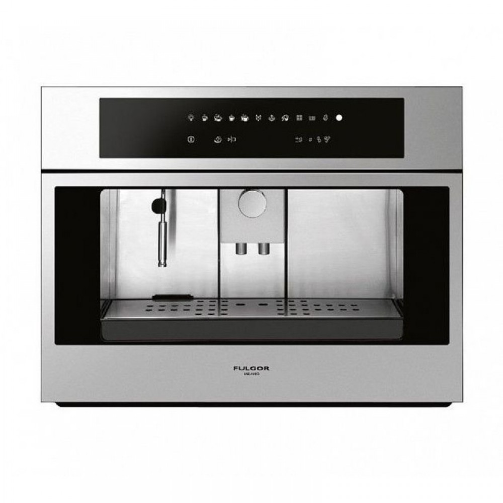 Встраиваемая кофемашина FULGOR FCM 4509 TC X