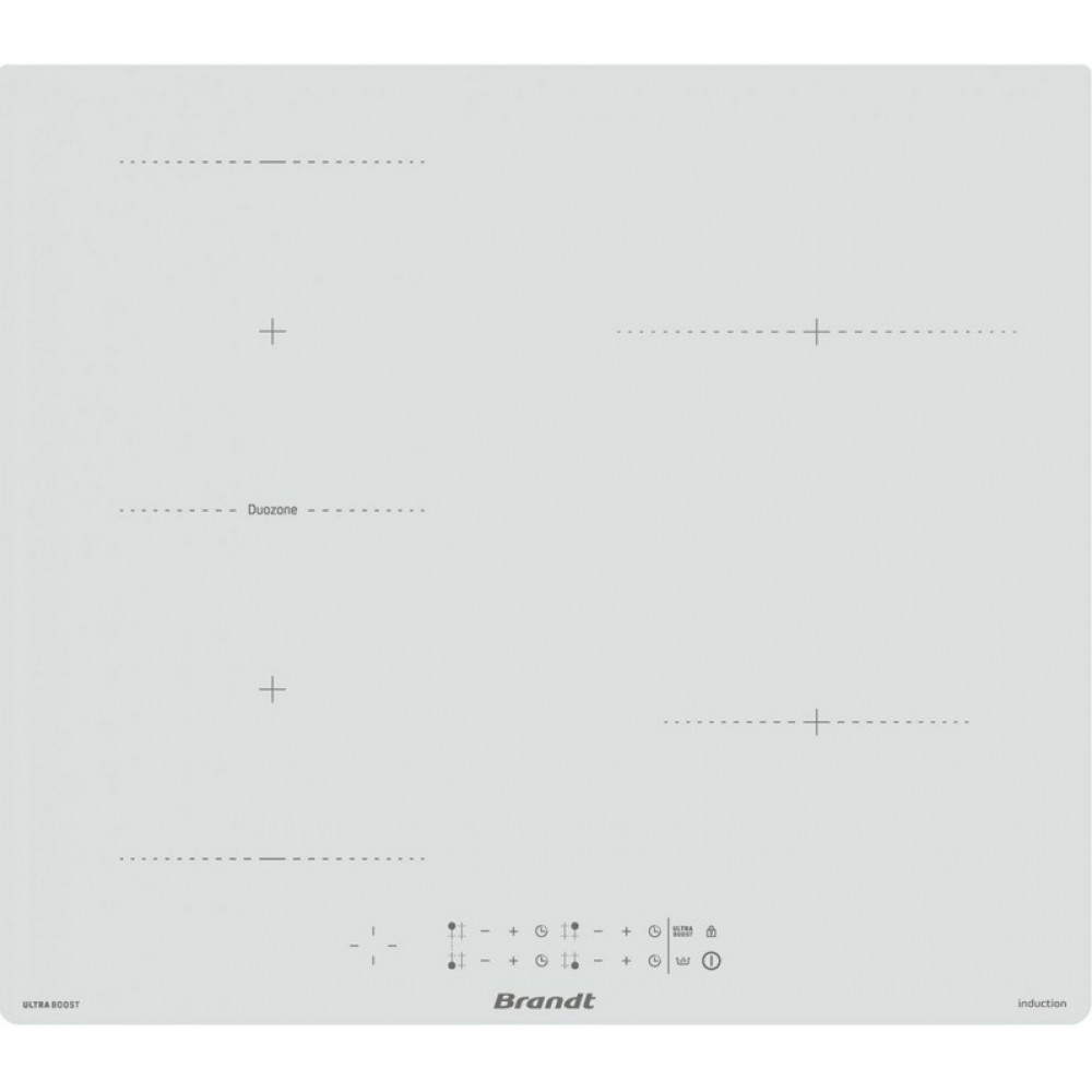Варочная панель BRANDT BPI364DPW