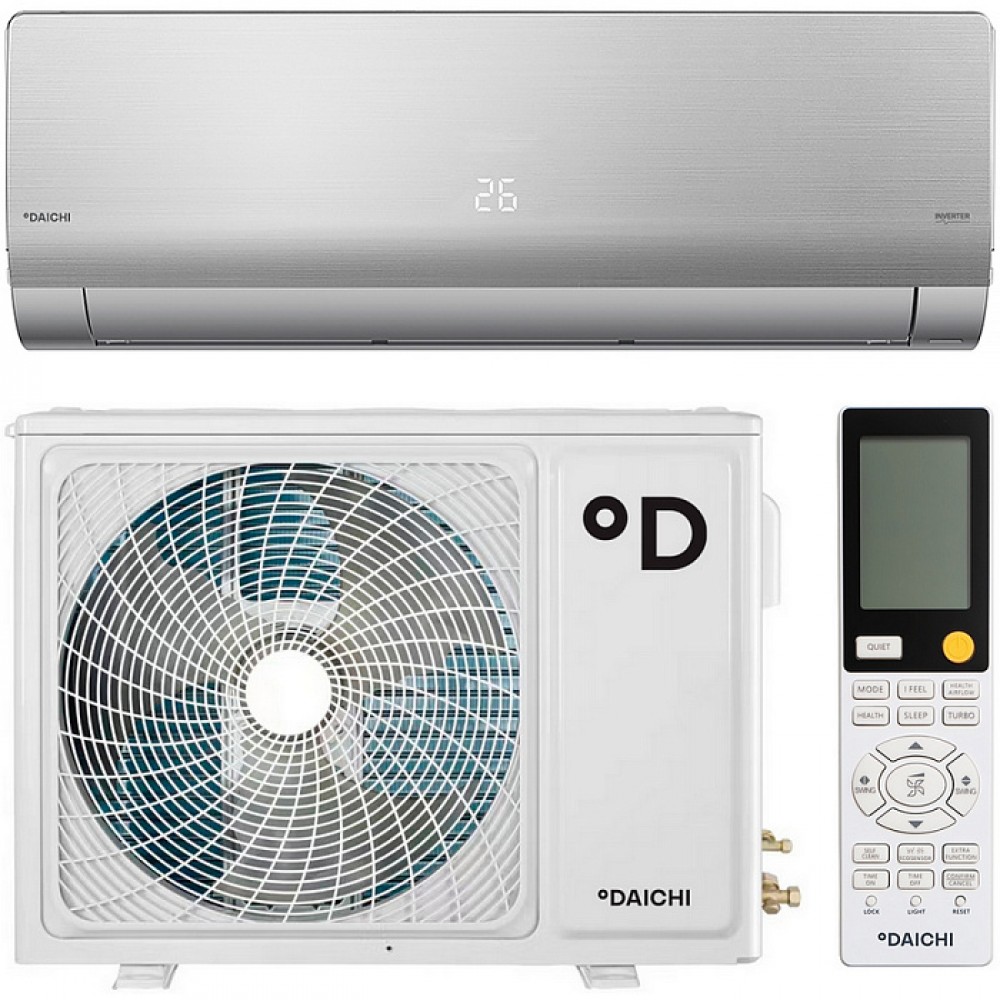 Настенный кондиционер Daichi UNI35AVQS1R / UNI35FVS1R