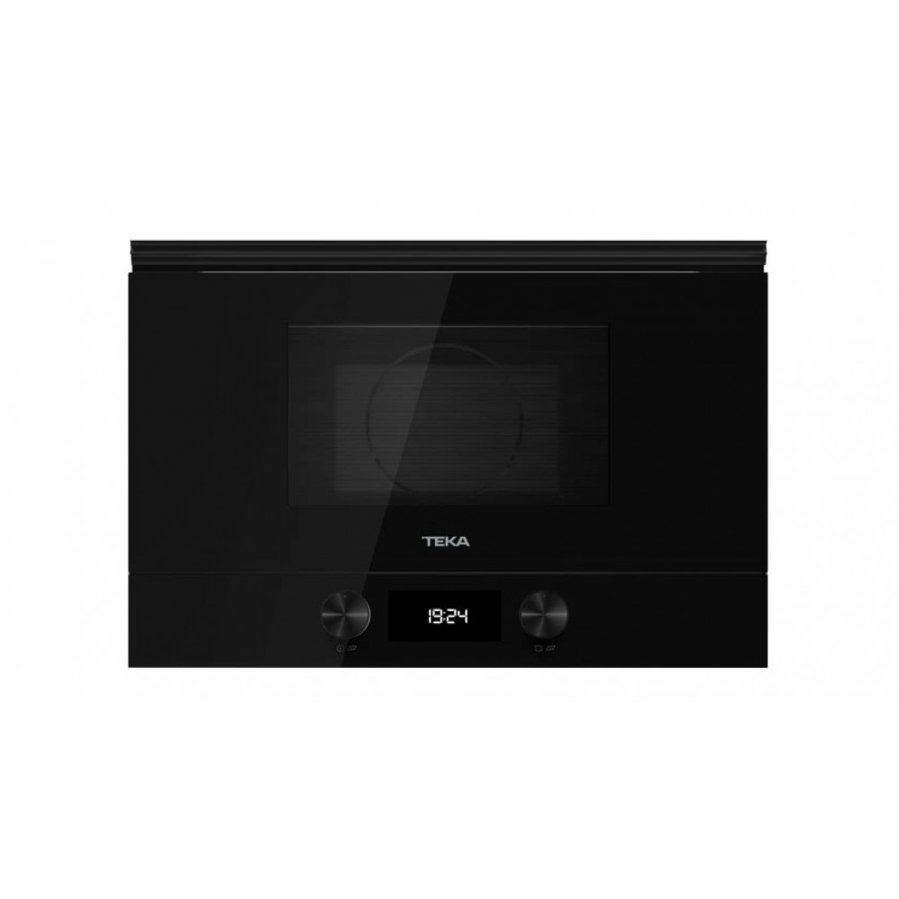 Встраиваемая микроволновая печь TEKA ML 8220 BIS L FULL BLACK