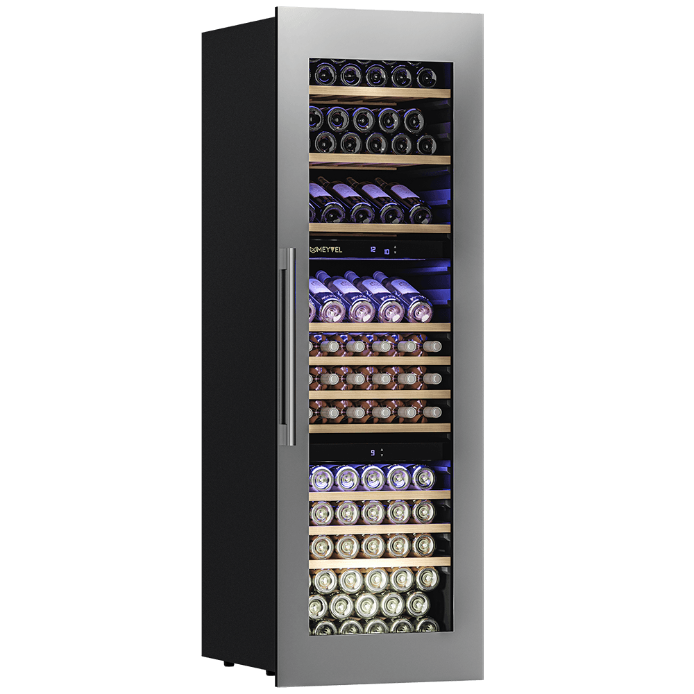 Винный шкаф MEYVEL MV89-KSB3