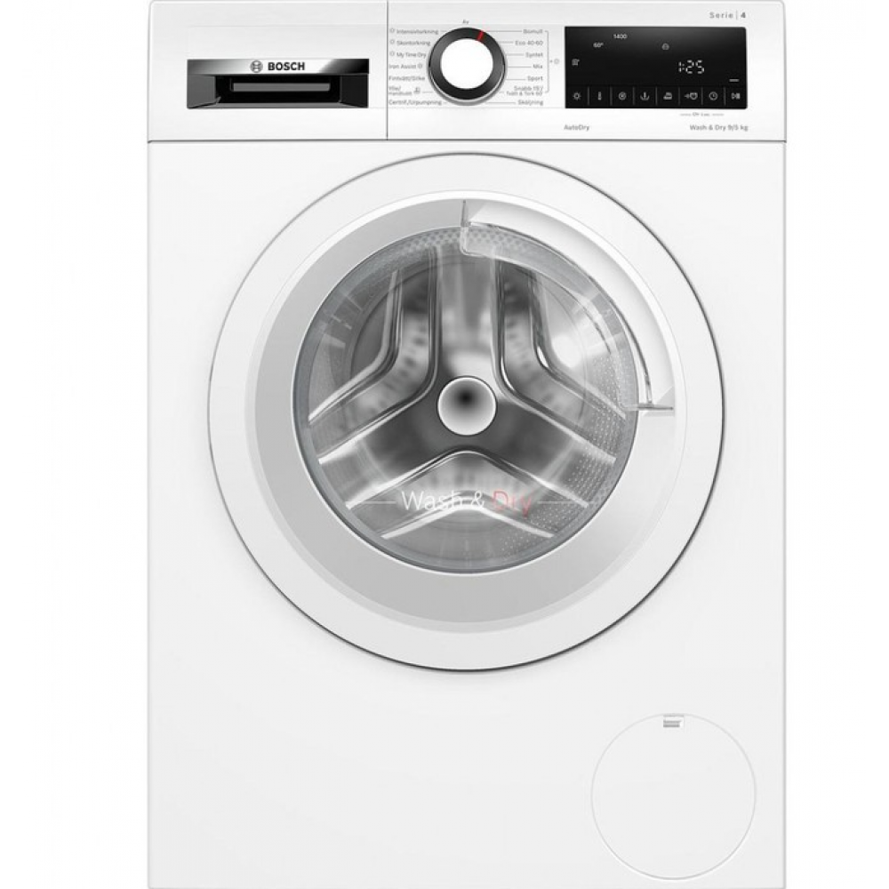 Стиральная машина BOSCH WNA144VLSN