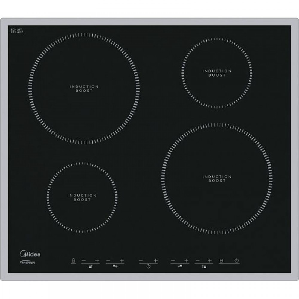 Варочная панель MIDEA MIH64516X