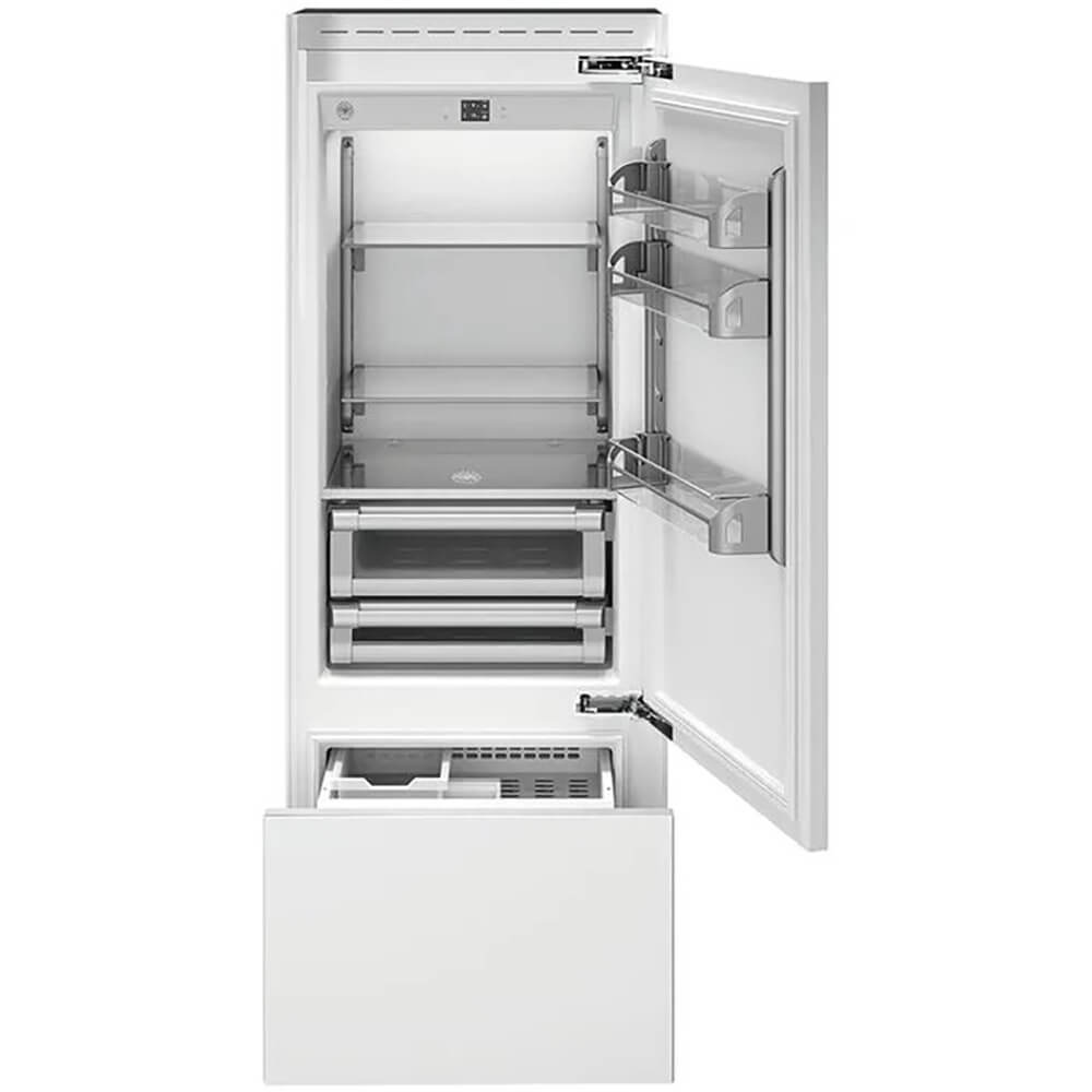 Встраиваемый холодильник BERTAZZONI REF755BBRPTT