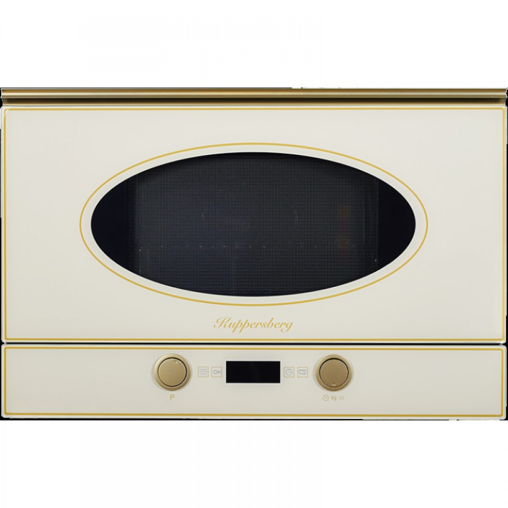 Микроволновая печь KUPPERSBERG RMW 393 C BRONZE