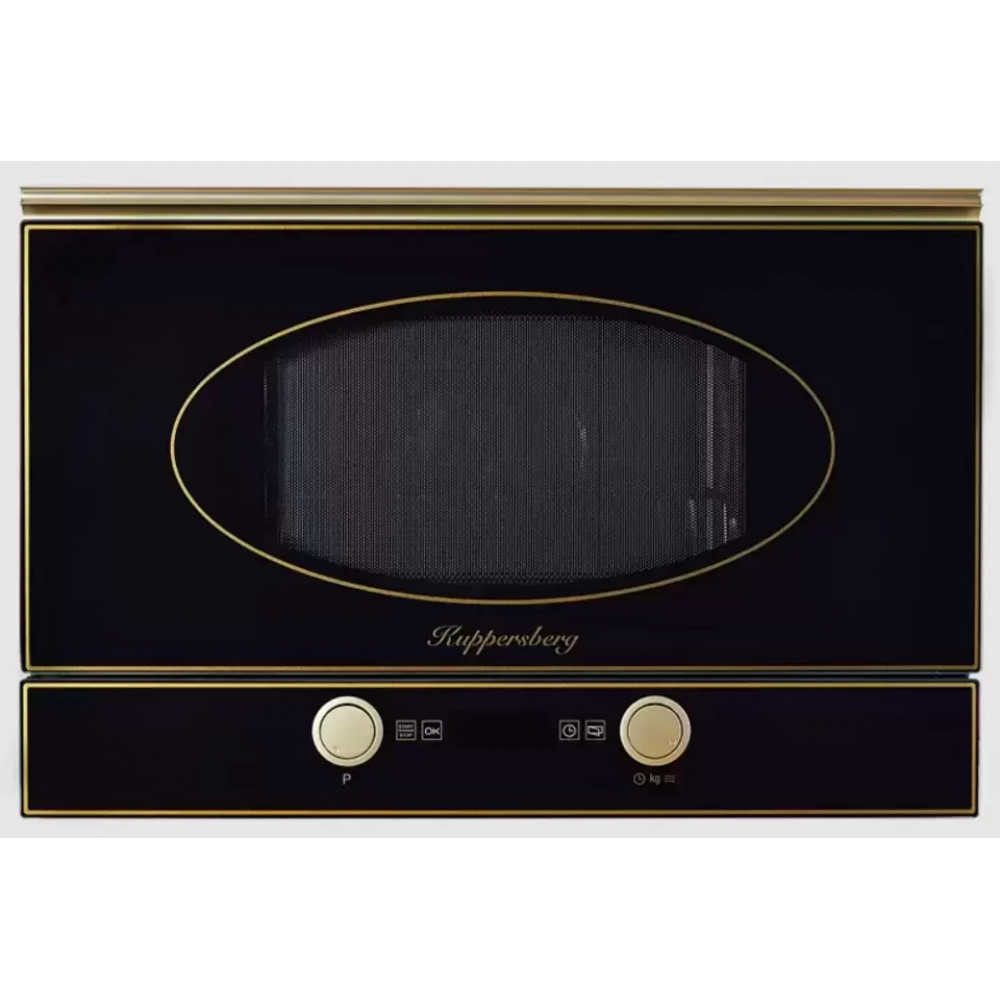 Встраиваемая микроволновая печь KUPPERSBERG RMW 393 B