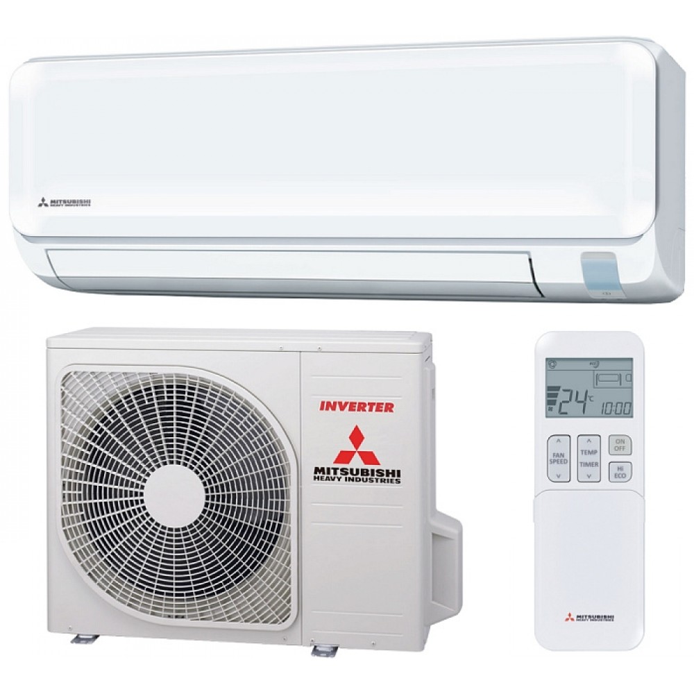 Настенный кондиционер Mitsubishi Heavy SRK50ZTL-W / SRC50ZTL-W