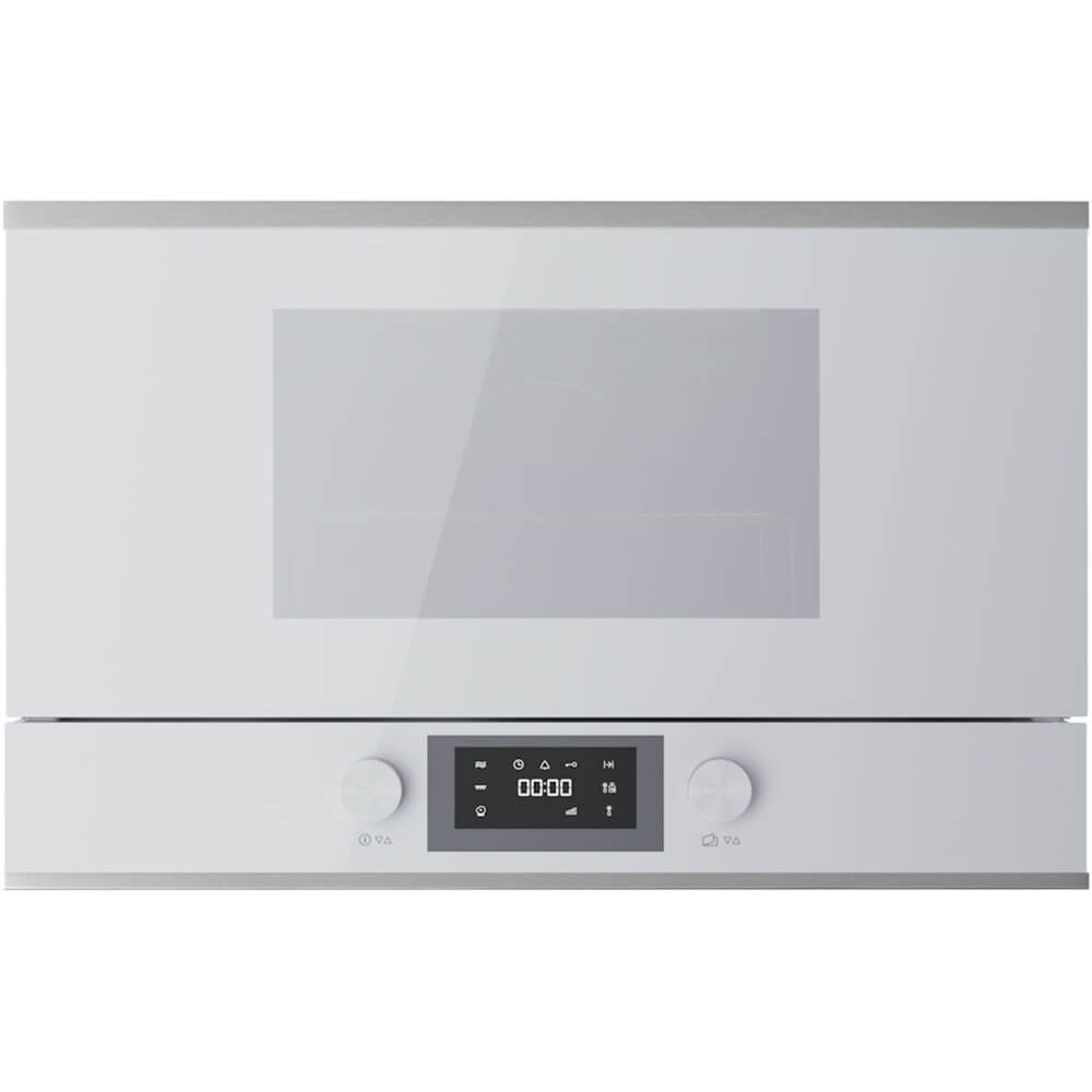 Встраиваемая микроволновая печь KUPPERSBUSCH MR 6330.0 W1 STAINLESS STEEL