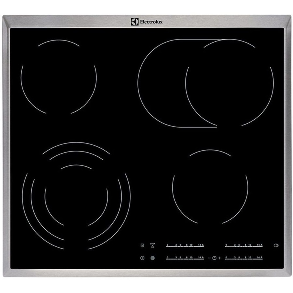 Варочная панель ELECTROLUX EHF46547XK