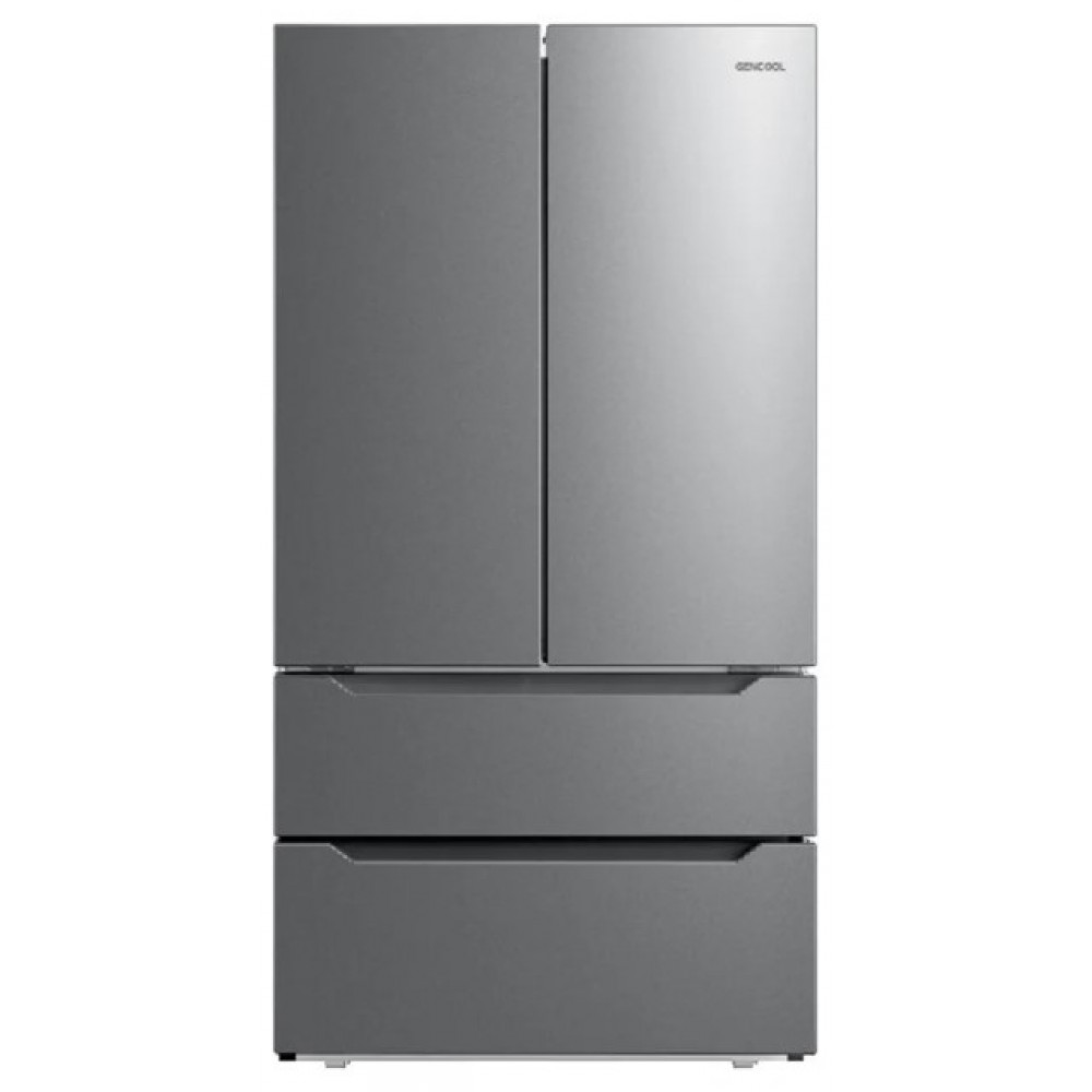 Холодильник GENCOOL GDM-727WH