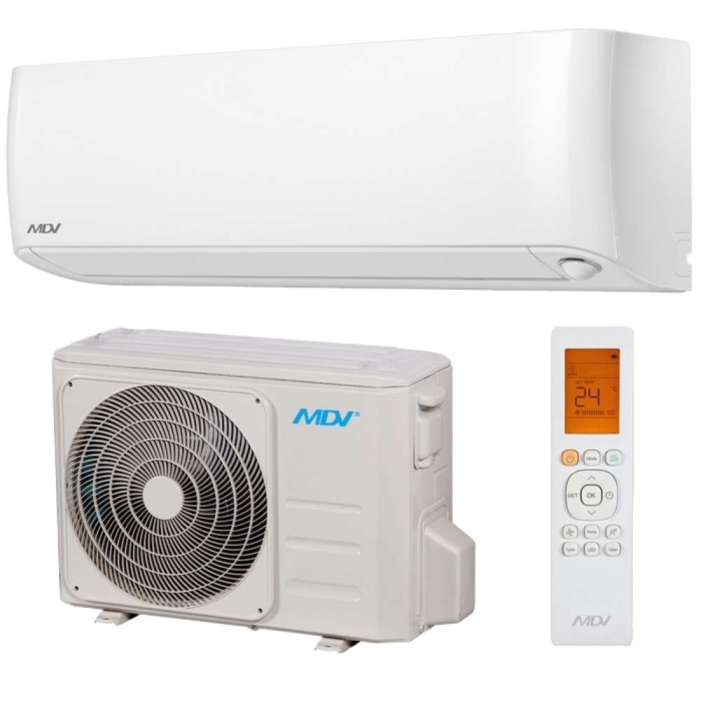 Настенный кондиционер MDV MDSOP-12HRFN8 / MDOOP-12HFN8