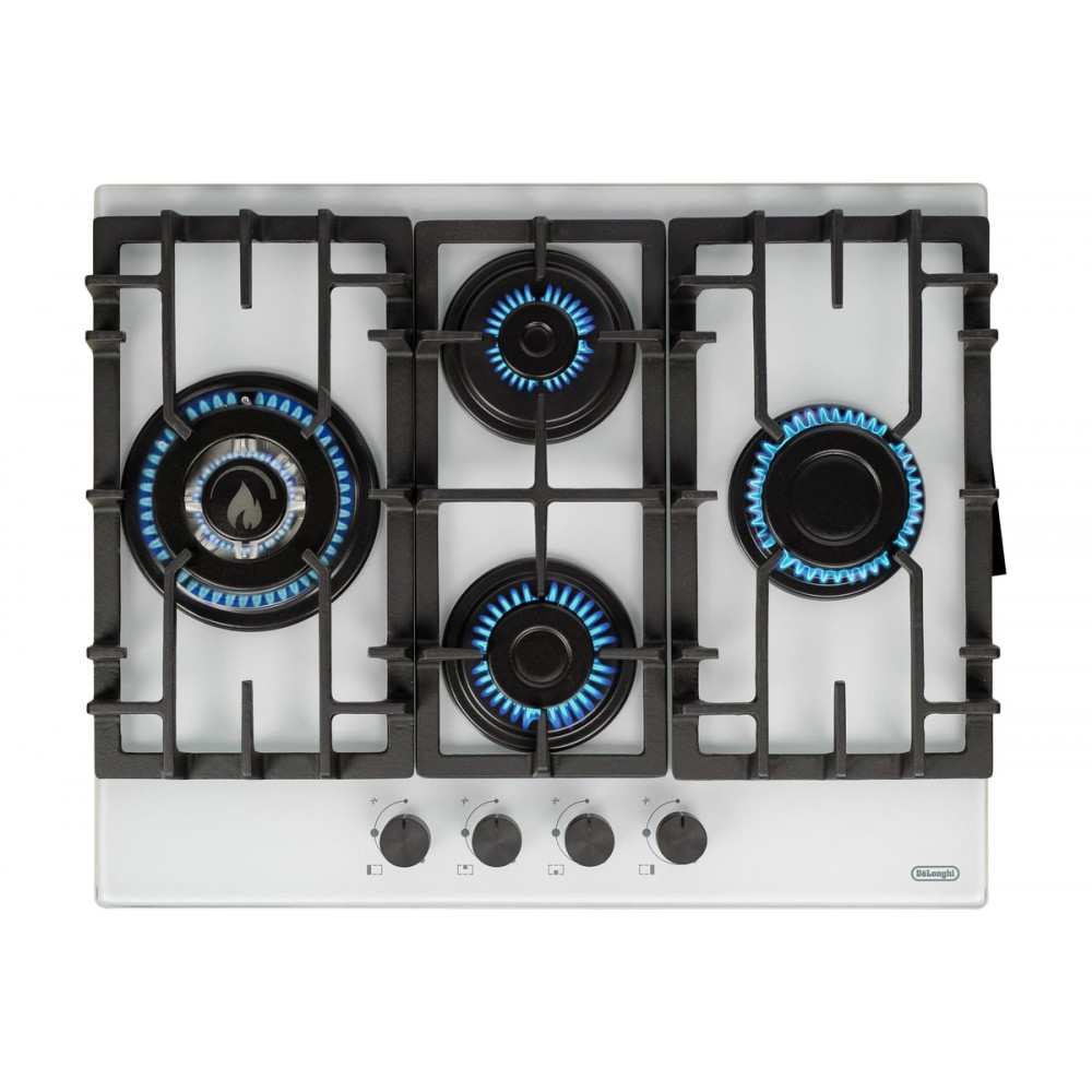Газовая варочная панель DELONGHI GABRIELLA 6GW BB