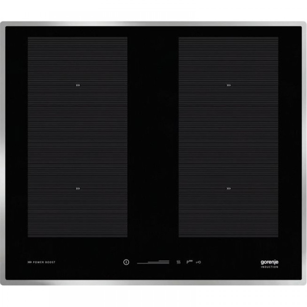 Электрическая варочная панель GORENJE IS 656 X