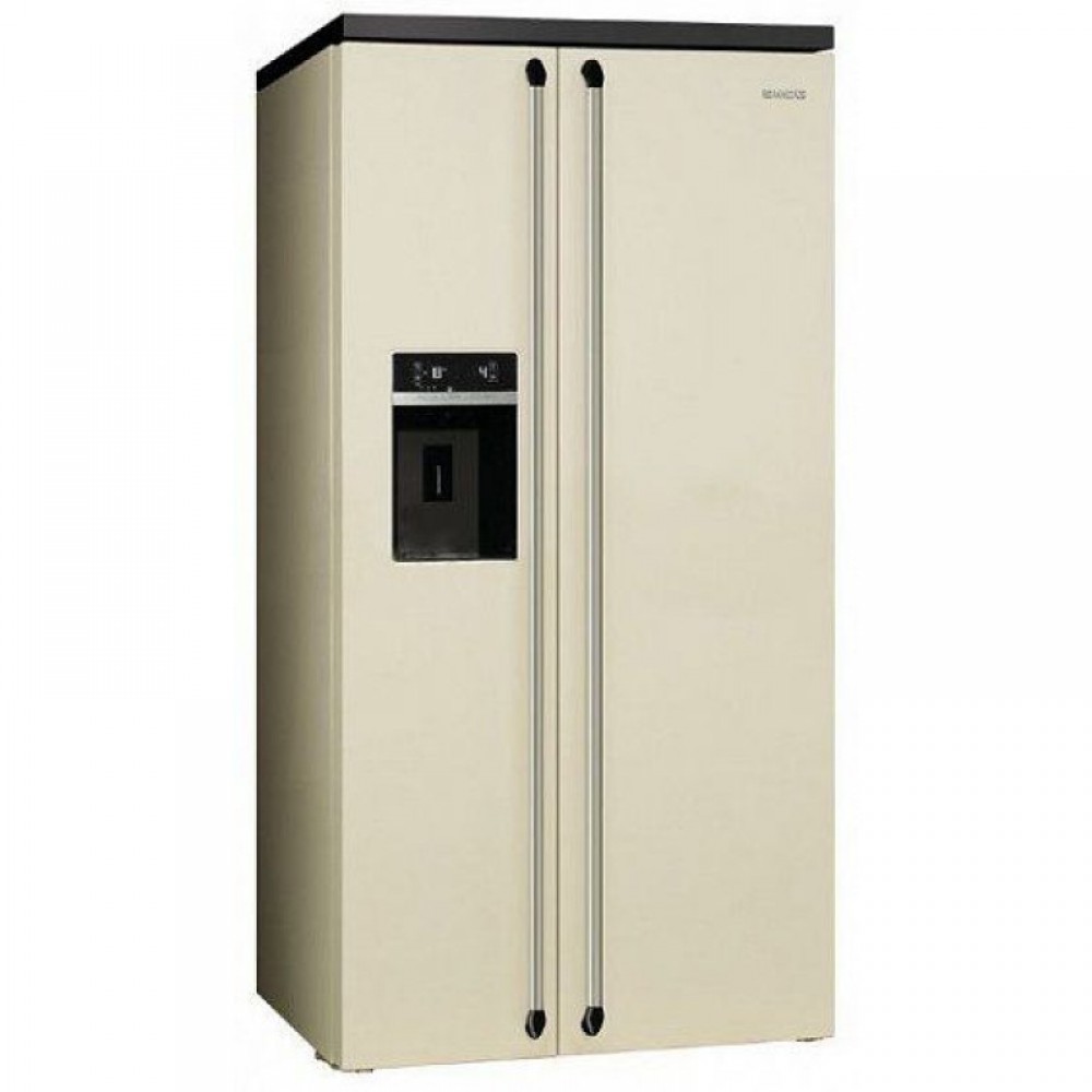 Холодильник SMEG SBS963P