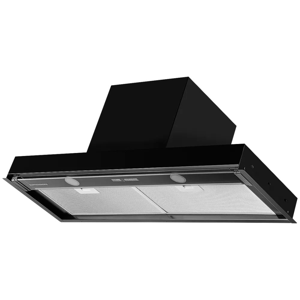 Встраиваемая вытяжка Kuppersberg NANCY S 90 Black