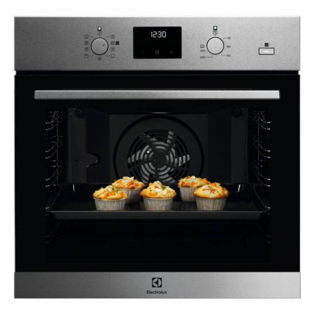 Электрический духовой шкаф ELECTROLUX EOD3H50TX