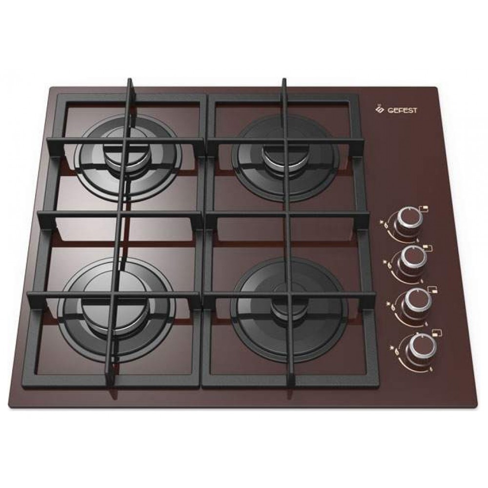 Газовая варочная панель Gefest СГ СВН 2230 К4