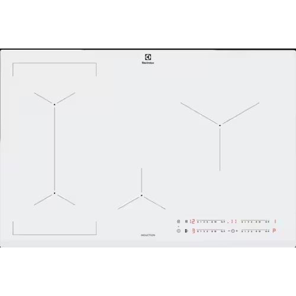 Варочная панель ELECTROLUX EIV83443BW