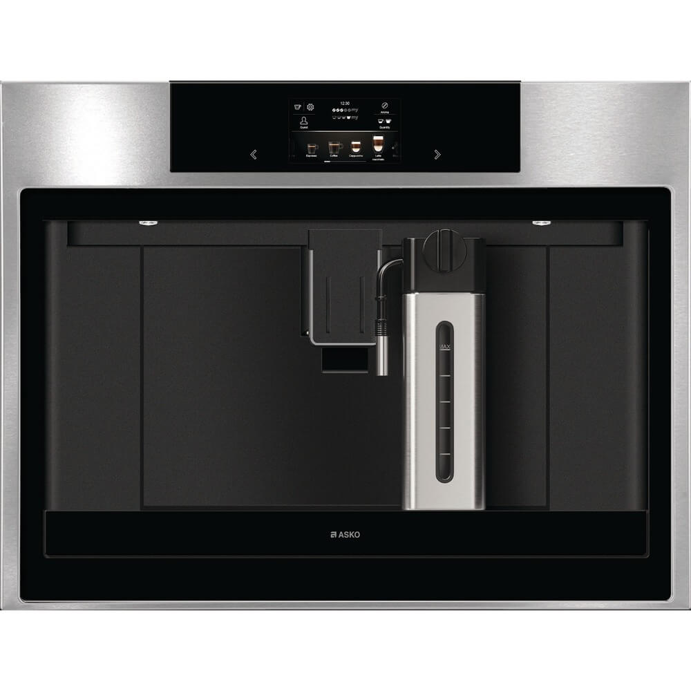 Встраиваемая кофемашина ASKO CM8477S
