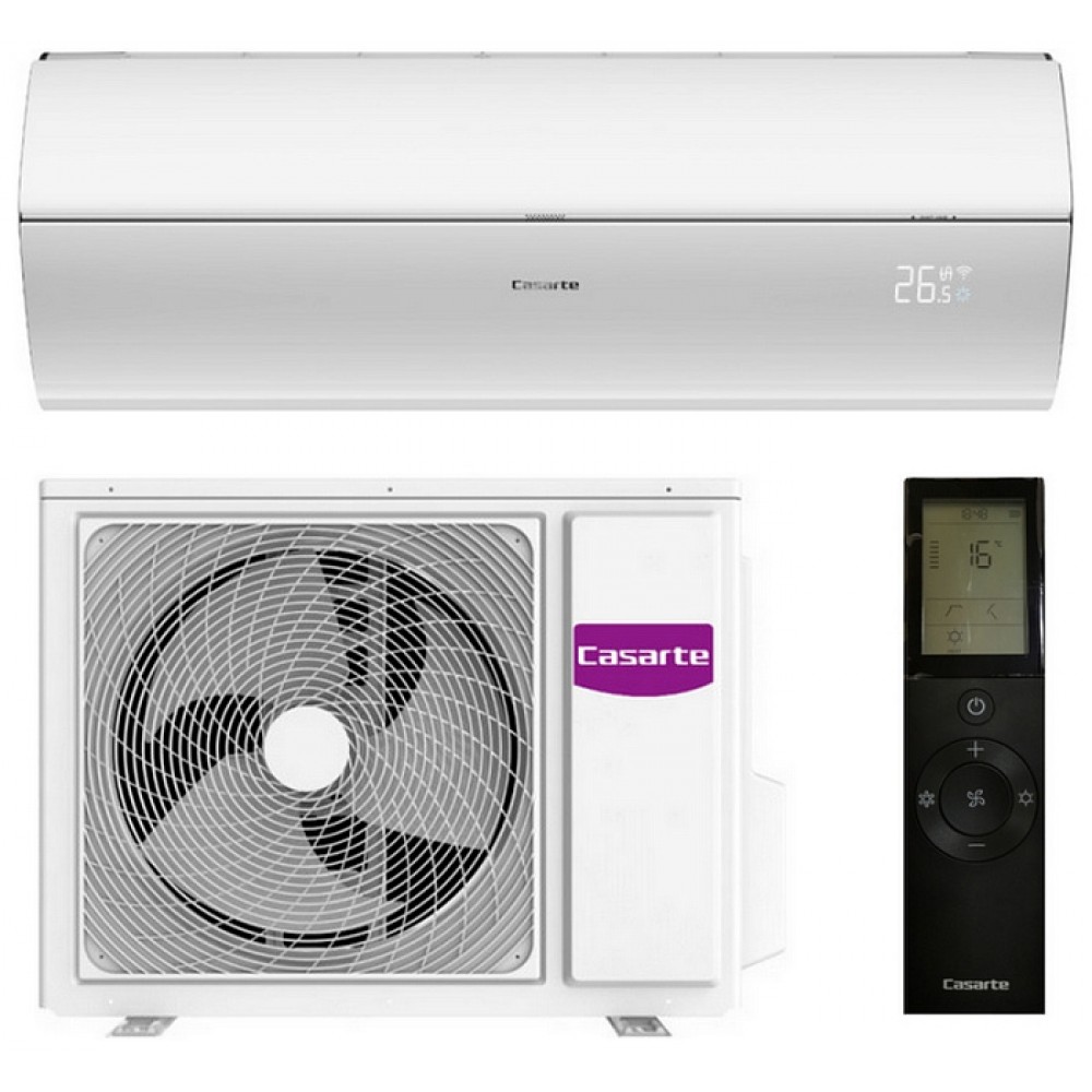 Настенный кондиционер Casarte CAS35MW1/R3-W / 1U35MW1/R3