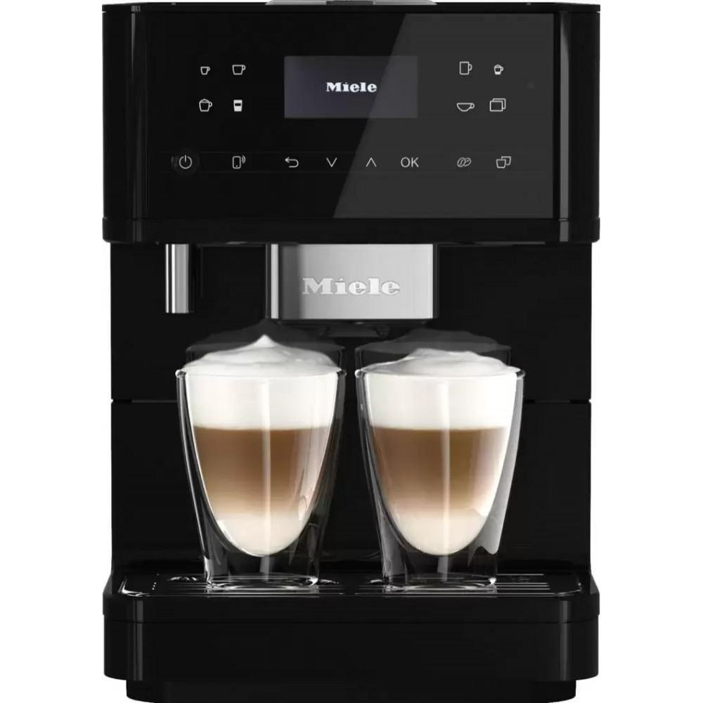 Кофемашина Miele CM 6160 OBSW