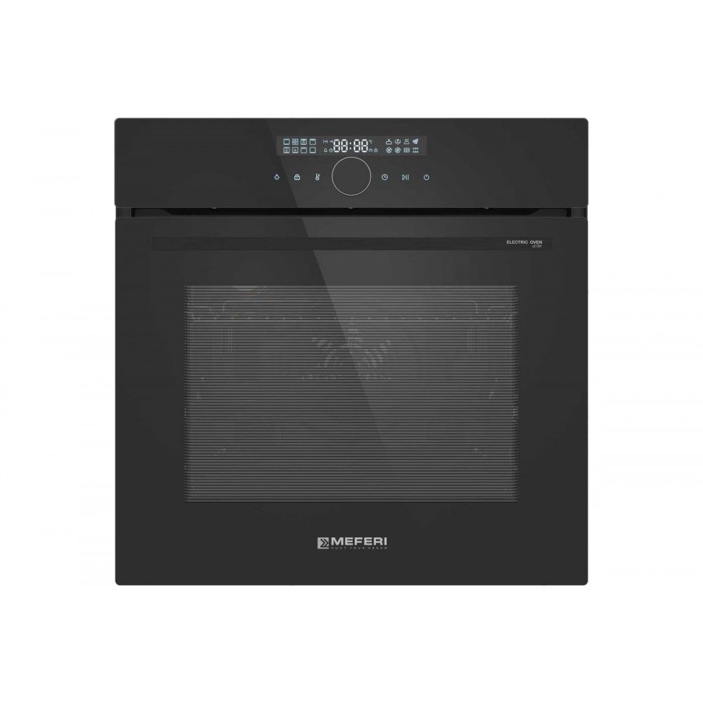 Электрический духовой шкаф MEFERI MEO6017BK ULTRA