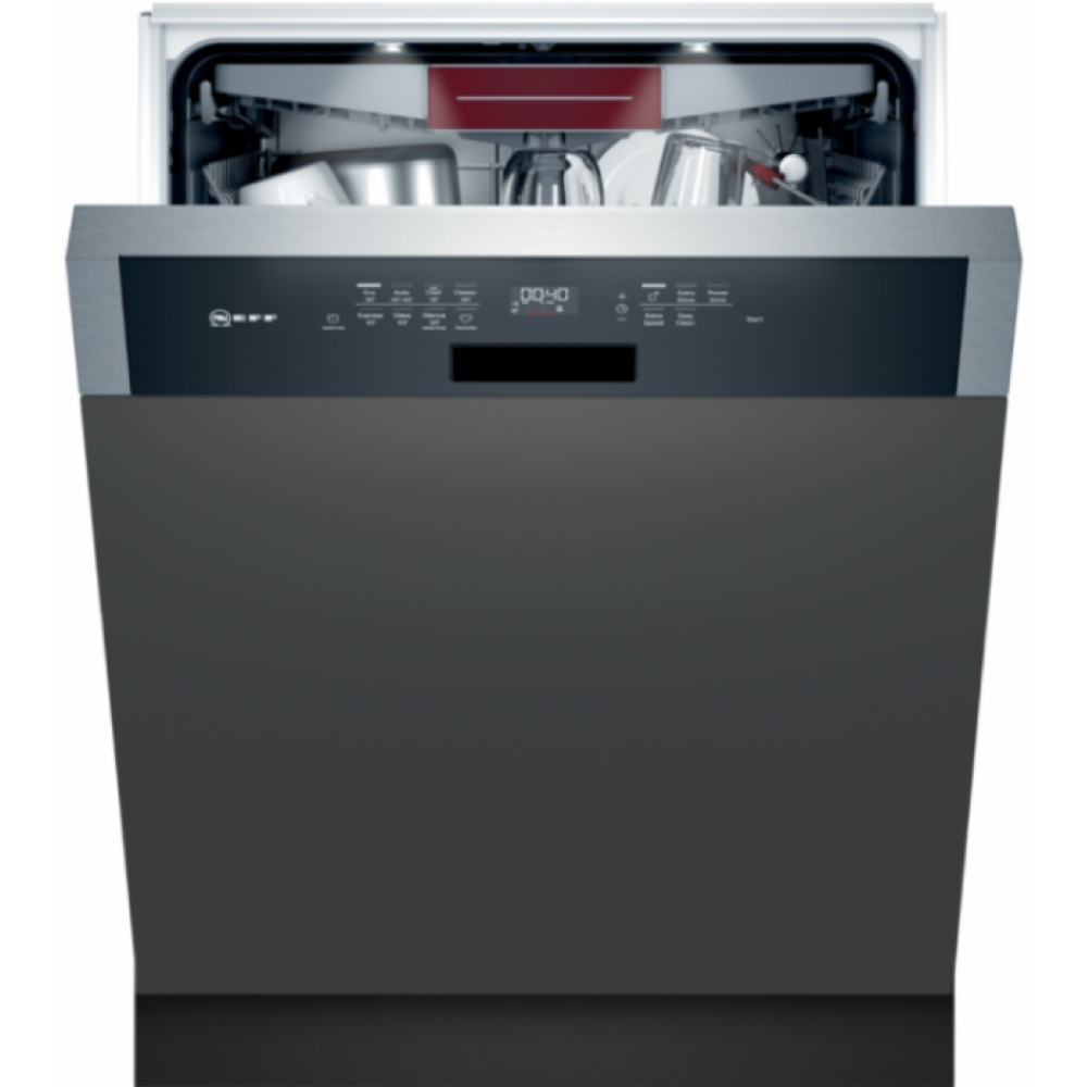 Встраиваемая посудомоечная машина NEFF S147ZCS35E