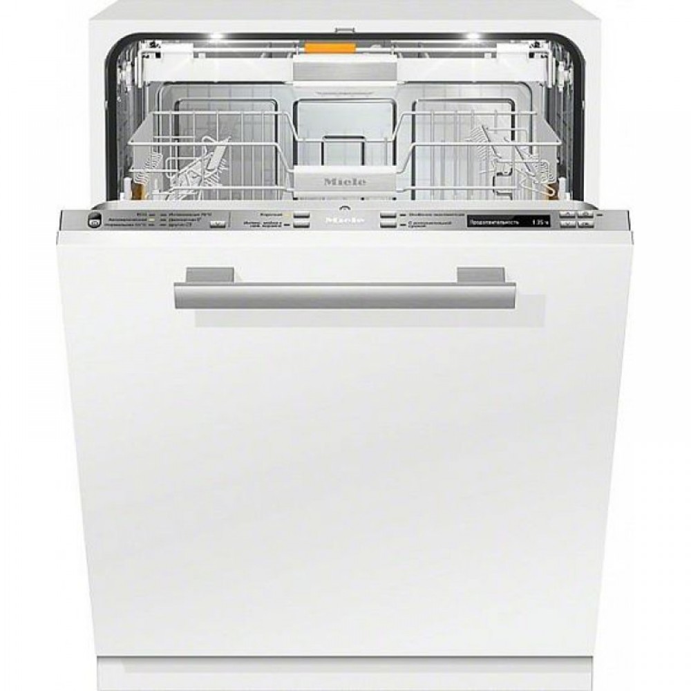 Посудомоечная машина MIELE G 6570 SCVI