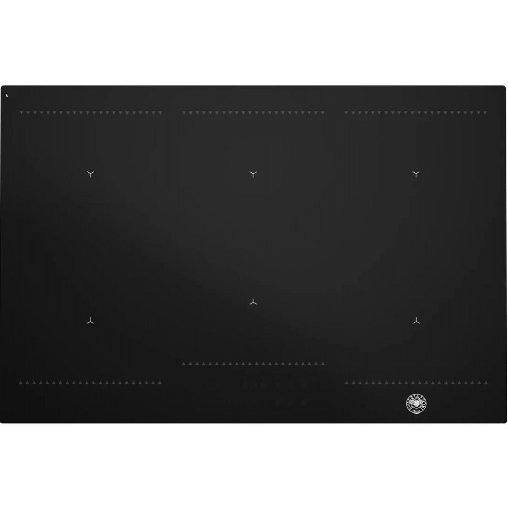 Индукционая варочная панель BERTAZZONI P786IM3В2NE