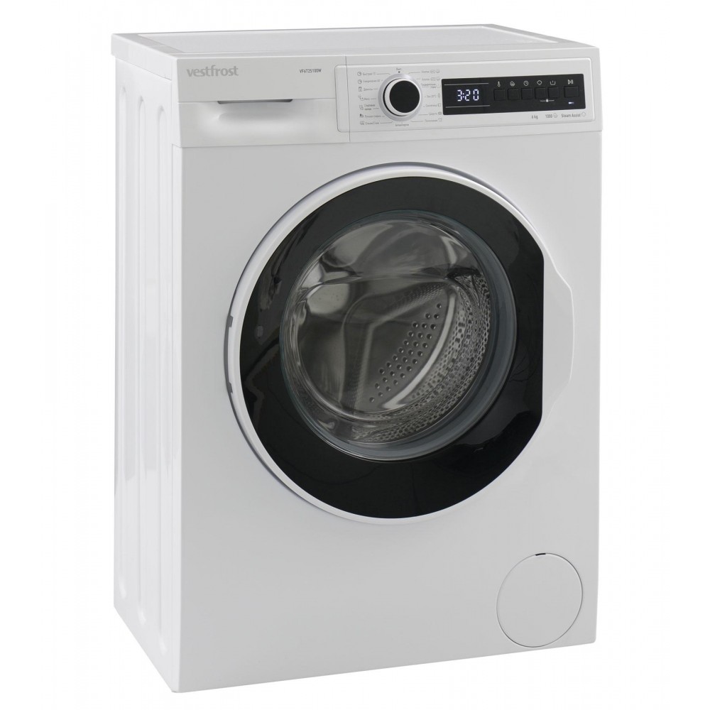 Cтиральная машина VESTFROST VF6T2S100W