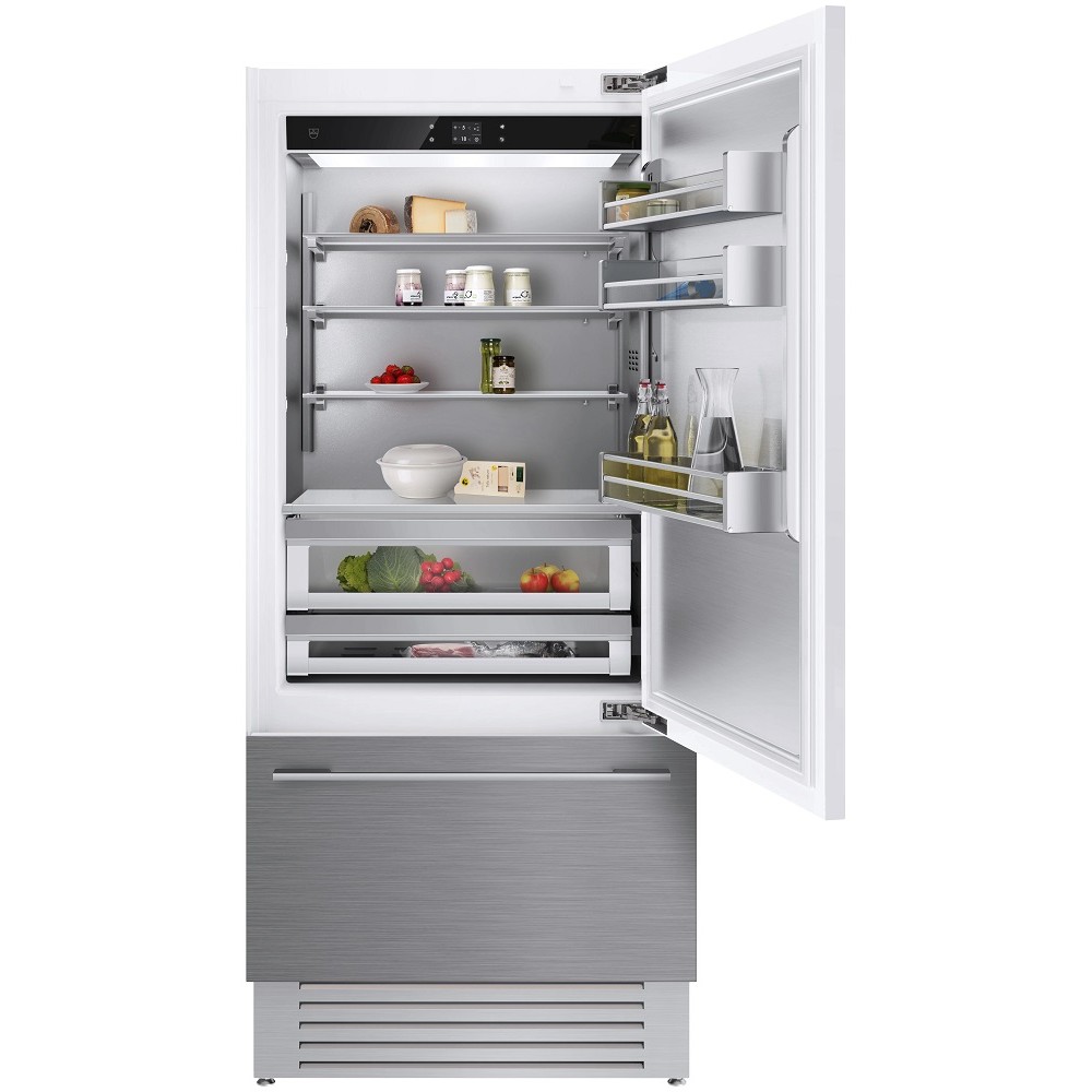 Встраиваемый холодильник V-ZUG CombiCooler V6000 Supreme CCO6T-51133 R