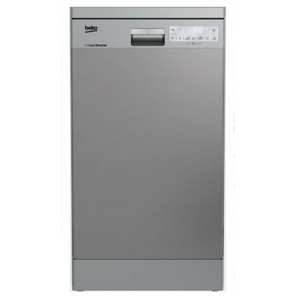 Посудомоечная машина BEKO DFS 39020X