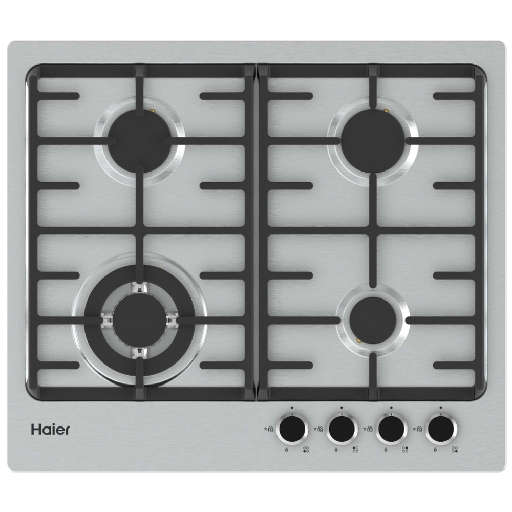 Газовая варочная панель HAIER HHX-M64CWFX