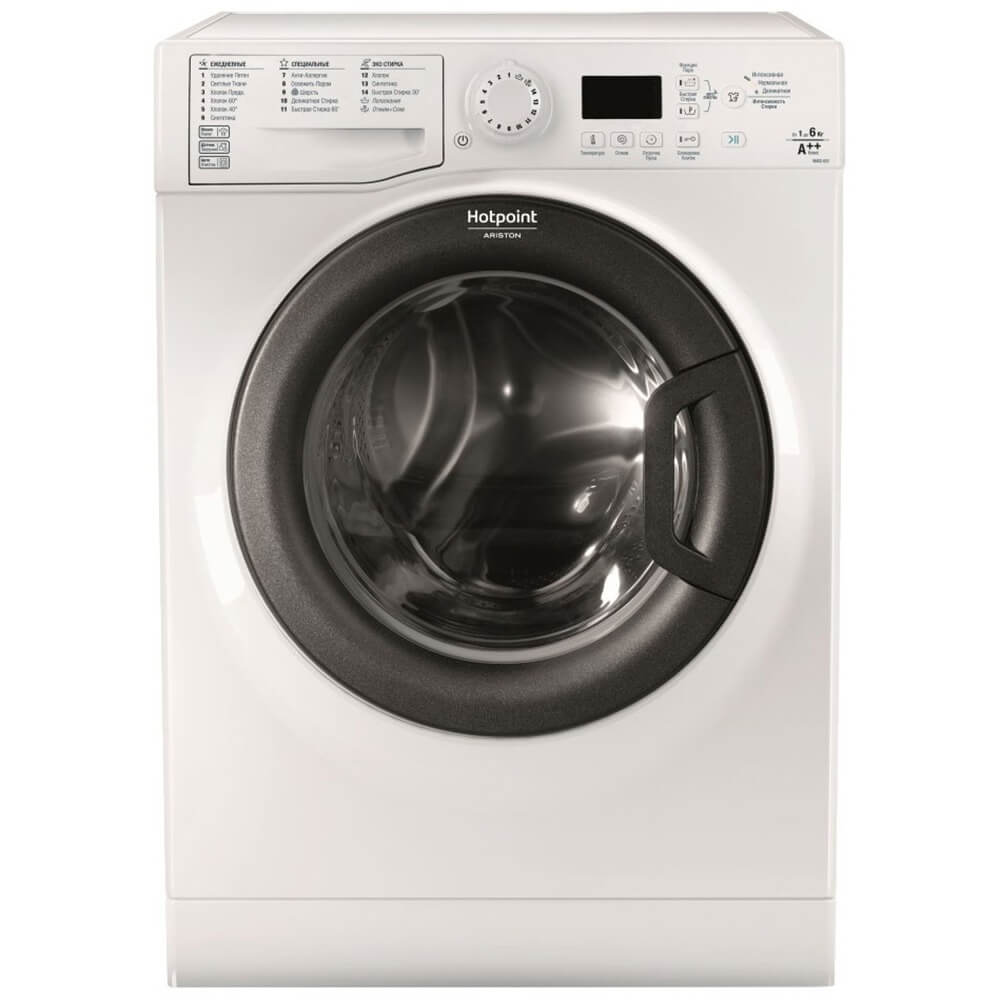Cтиральная машина HOTPOINT VMSG 622 ST B