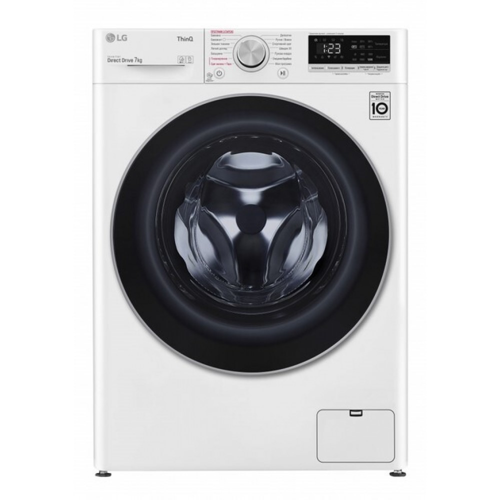 Стиральная машина LG F2V5HS1W