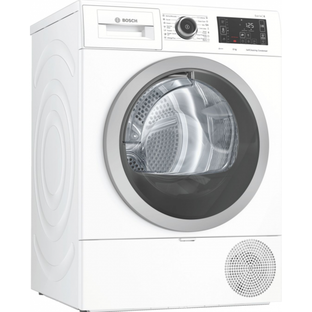 Сушильная машина BOSCH WTW876LBY