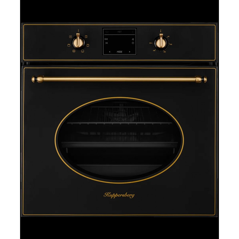 Духовой шкаф KUPPERSBERG SR 615 B BRONZE