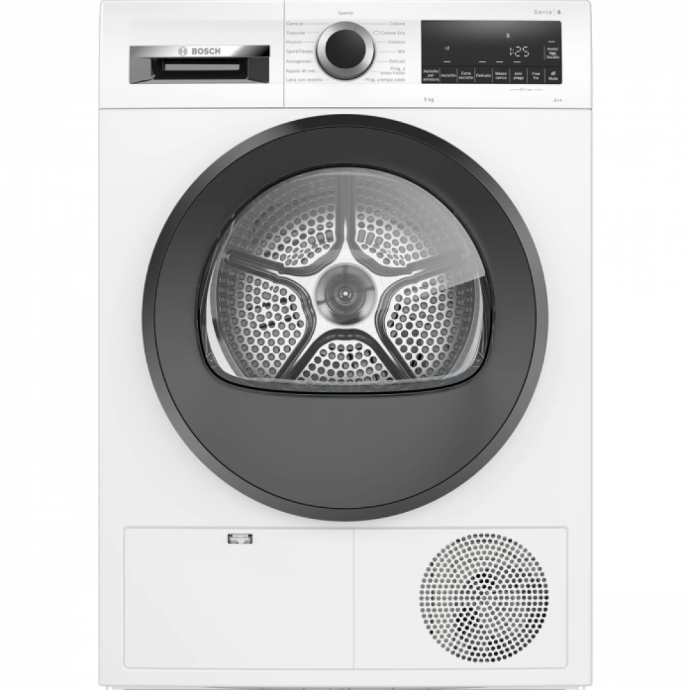 Сушильная машина BOSCH WQG24109IT