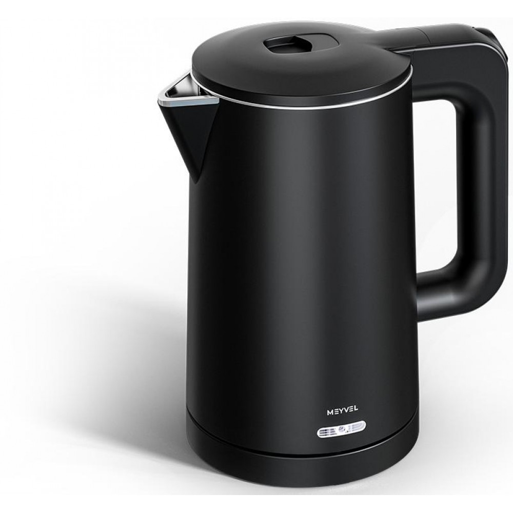 Электрический чайник Meyvel MKE-03T (Black)