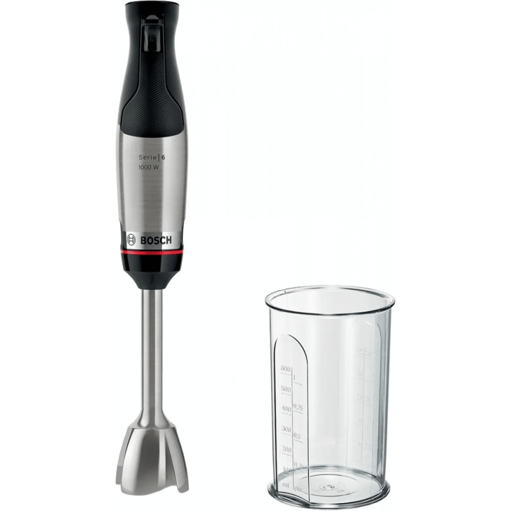 Блендер Bosch MSM6M610 черный